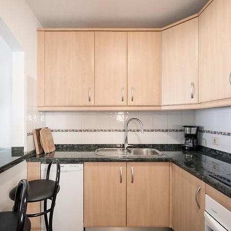 Homeforguest Apartamento Con Piscina A 50M Del Mar En La Caleta Costa Adeje  Bagian luar foto