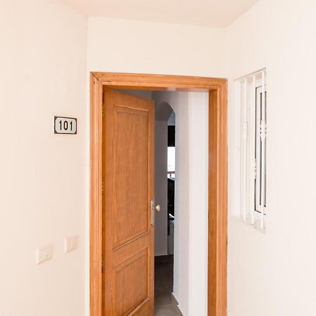 Homeforguest Apartamento Con Piscina A 50M Del Mar En La Caleta Costa Adeje  Bagian luar foto