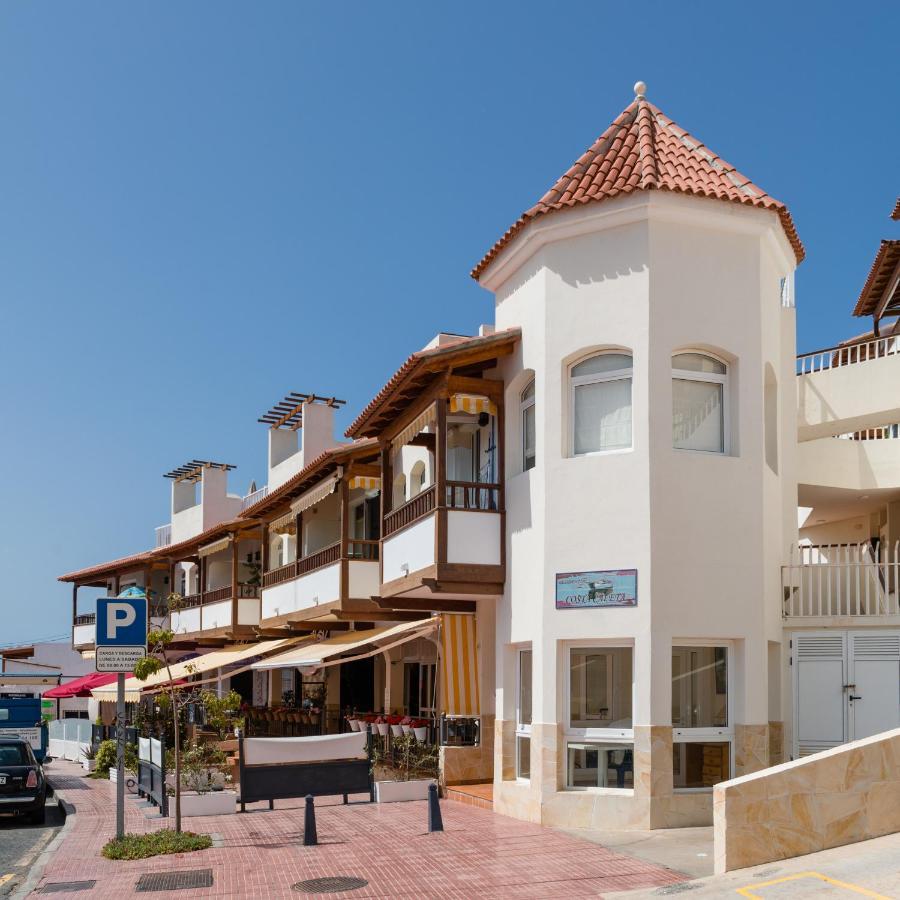 Homeforguest Apartamento Con Piscina A 50M Del Mar En La Caleta Costa Adeje  Bagian luar foto