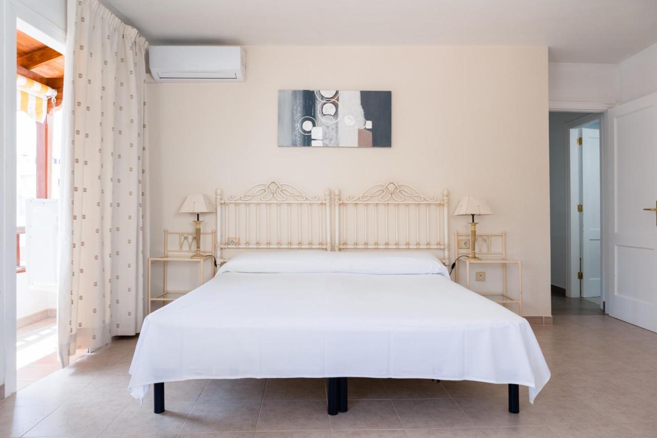 Homeforguest Apartamento Con Piscina A 50M Del Mar En La Caleta Costa Adeje  Bagian luar foto