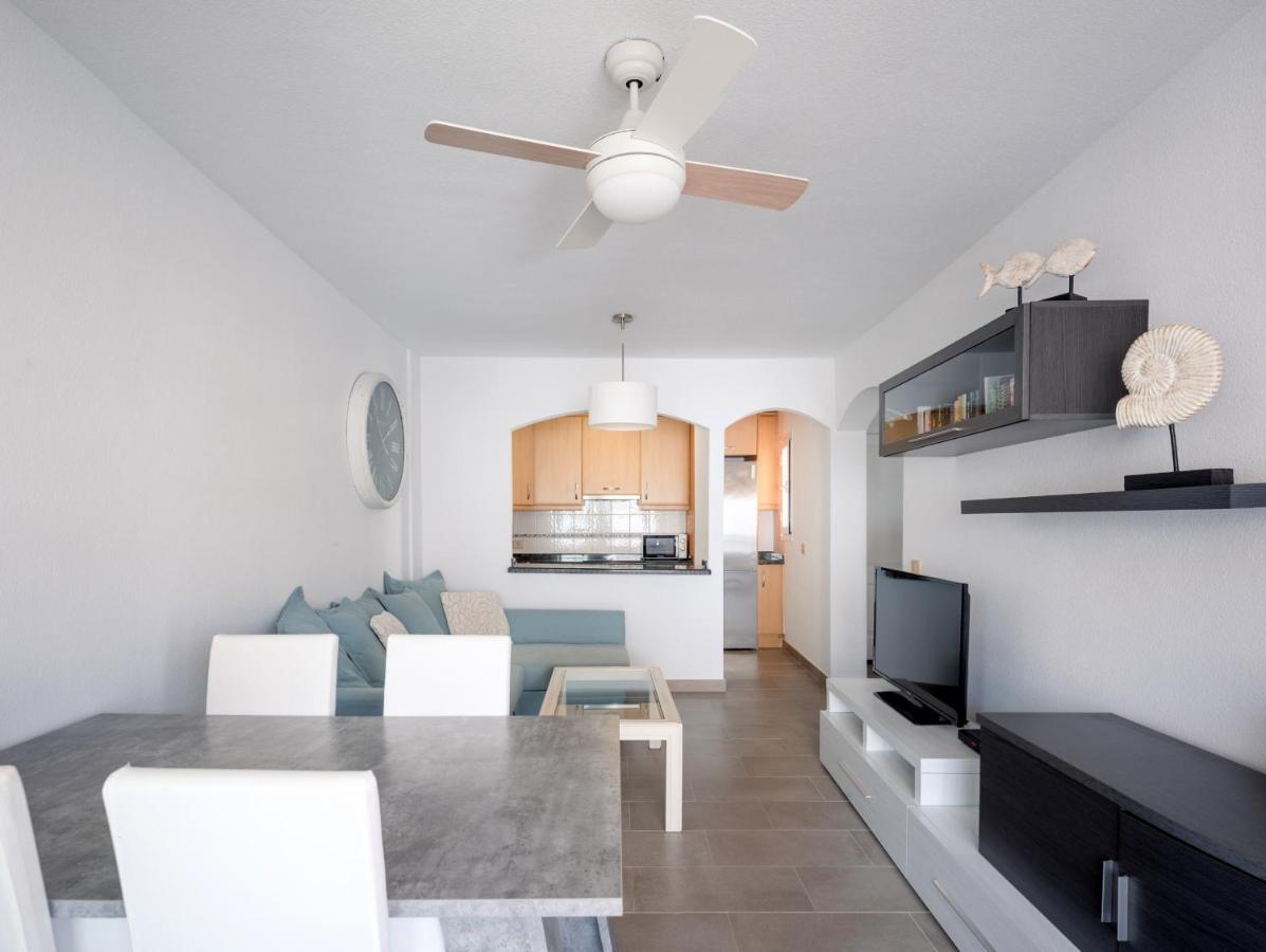 Homeforguest Apartamento Con Piscina A 50M Del Mar En La Caleta Costa Adeje  Bagian luar foto