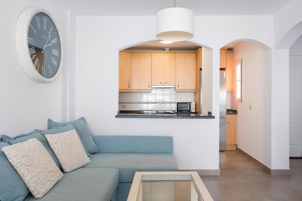 Homeforguest Apartamento Con Piscina A 50M Del Mar En La Caleta Costa Adeje  Bagian luar foto