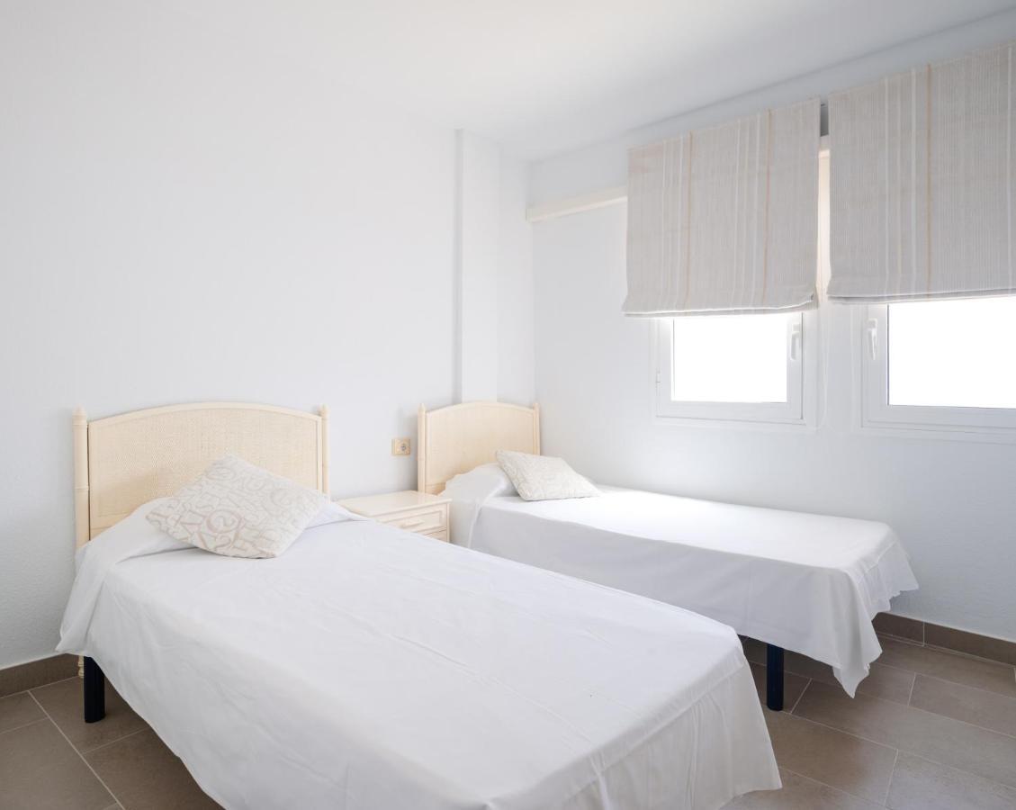 Homeforguest Apartamento Con Piscina A 50M Del Mar En La Caleta Costa Adeje  Bagian luar foto