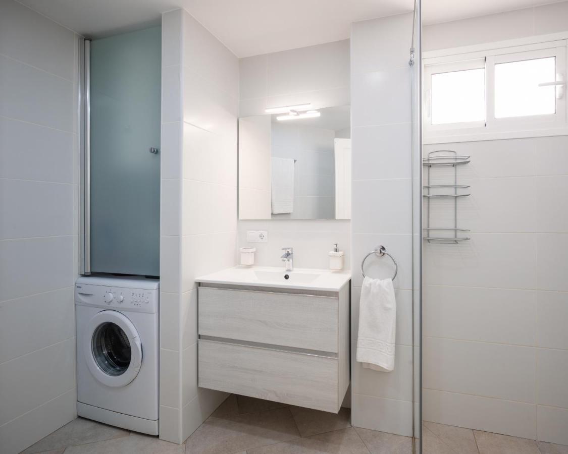 Homeforguest Apartamento Con Piscina A 50M Del Mar En La Caleta Costa Adeje  Bagian luar foto