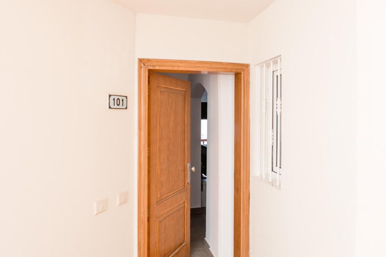 Homeforguest Apartamento Con Piscina A 50M Del Mar En La Caleta Costa Adeje  Bagian luar foto