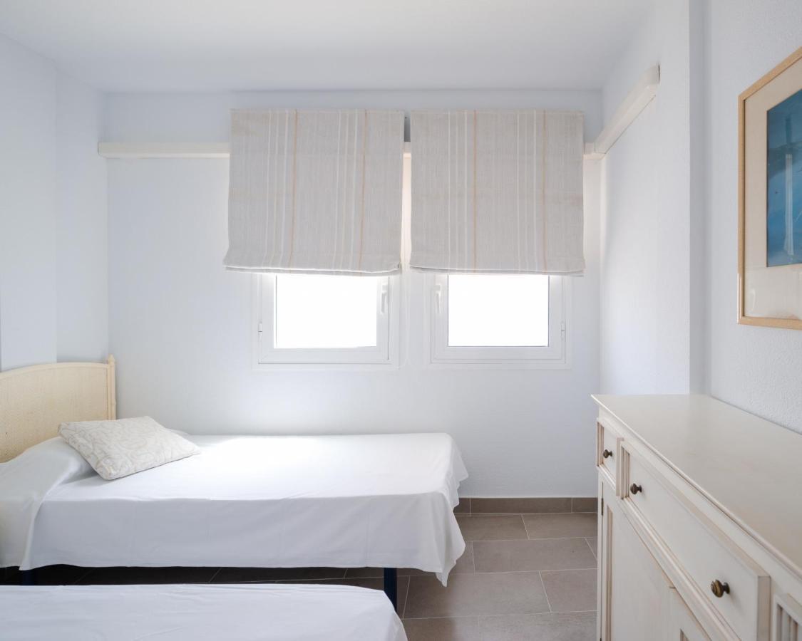 Homeforguest Apartamento Con Piscina A 50M Del Mar En La Caleta Costa Adeje  Bagian luar foto
